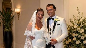 Potret Putri Petinju Tyson Fury Jadi Pengantin di Usia 16, Menikah Pakai Crocs