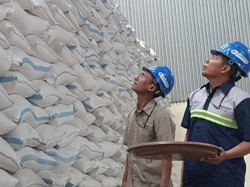 Transformasi Bulog di Balik Sepiring Nasi