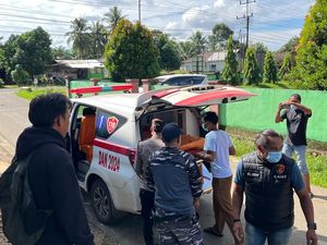 Pekerja Tambak Udang di Babar Ditemukan Tewas Usai Pasang Pipa