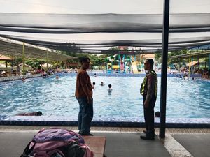 Bocah 6 Tahun Tewas Tenggelam di Kolam Renang Jati Sewu Gresik