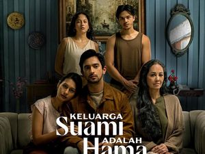 Sinopsis dan Pemain Film Keluarga Suami Adalah Hama, Tayang 21 Mei