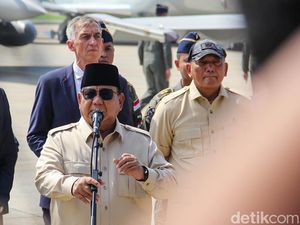 Video Prabowo Soroti Ketidakpastian Geopolitik: Pertahanan Jaminan Kedaulatan
