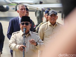 Video: Prabowo Dijadwalkan Hadiri Rapat Paripurna DPR Besok