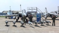 Ini Spesifikasi Jet Tempur Rafale yang Diserahkan Prabowo ke TNI