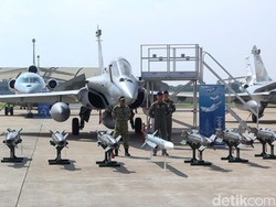 Ini Spesifikasi Jet Tempur Rafale yang Diserahkan Prabowo ke TNI