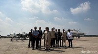 Serahkan Rafale-Misil ke TNI, Prabowo: Ini Tonggak Penambahan Kekuatan RI