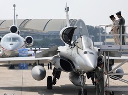 TNI Terima Pesawat Rafale-Falcon 8X, Seskab: Upaya Modernisasi Alutsista