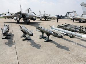 Ini Spesifikasi Pesawat Rafale hingga Falcon yang Diserahkan Prabowo ke TNI