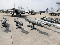 Ini Spesifikasi Pesawat Rafale hingga Falcon yang Diserahkan Prabowo ke TNI