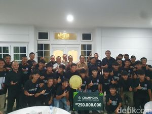 Juara EPA, Pemain Sumsel United U-19 Bakal Masuk Tim Senior-Dilirik Timnas