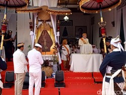Milangkala Tatar Sunda Usai, Mahkota Binokasih Kembali ke Sumedang