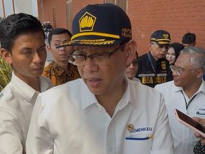 Purbaya soal Anggaran Alutsista: Jumlahnya Rahasia, Saya Bagian Bayar Aja