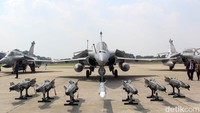 Rafale hingga Radar GM403 Perkuat Modernisasi Alutsista TNI