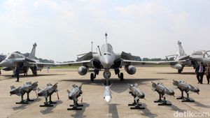 Rafale hingga Radar GM403 Perkuat Modernisasi Alutsista TNI