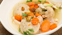 3 Resep Bakso Ayam Rumahan yang Praktis, Cocok buat Sup dan Menu Kekinian