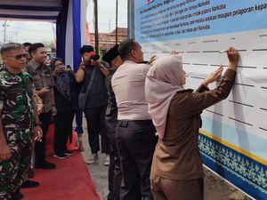 Cerita Kelam Kampung Narkoba di Dumai, Kini Jadi Pelopor Bebas Peredaran