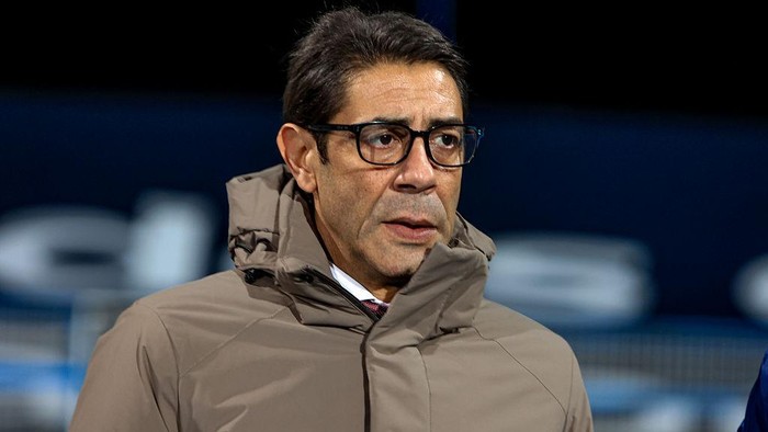 Presiden Benfica Rui Costa.