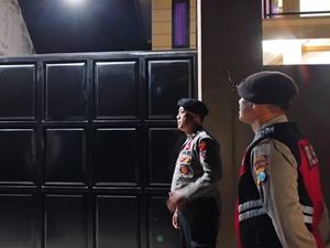 12 Penyidik KPK Masih dalam Rumah Mewah di Pacitan, Kasun Buka Suara