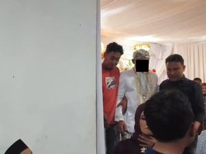 Pria di Garut Ditangkap saat Resepsi Nikah Gara-gara Kasus Curanmor