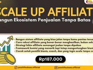 Rahasia Bisnis Scale Cepat! Bukan Kerja Lebih Keras, tapi Sistem Affiliate yang Tepat