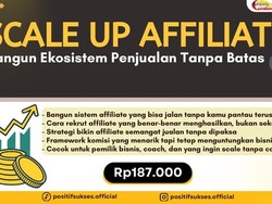 Rahasia Bisnis Scale Cepat! Bukan Kerja Lebih Keras, tapi Sistem Affiliate yang Tepat