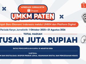 Shopee UMKM PATEN Kembali Digelar, Ajak Jurnalis Angkat Kisah UMKM