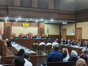 8 Terdakwa Kasus Korupsi Kredit Ekspor LPEI Didakwa Rugikan Negara Rp 992 M