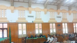 3 Terdakwa Kasus Korupsi DJKA Wilayah Medan Dituntut 6 Tahun Penjara