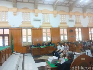 3 Terdakwa Kasus Korupsi DJKA Wilayah Medan Dituntut 6 Tahun Penjara