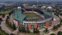 Jelang Piala AFF: PSSI Puas dengan Persiapan Stadion Pakansari