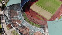 Stadion Pakansari Bogor Dipoles untuk Homebase Timnas Indonesia