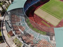 Stadion Pakansari Bogor Dipoles untuk Homebase Timnas Indonesia