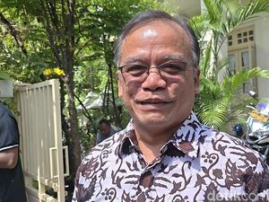 Ditemui Stafsus Gibran, Jokowi Titip Pesan Ini