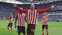 'Amukan' Sunderland di Markas Everton