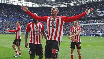 'Amukan' Sunderland di Markas Everton