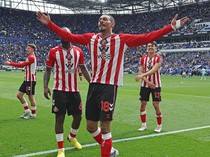 Amukan Sunderland di Markas Everton