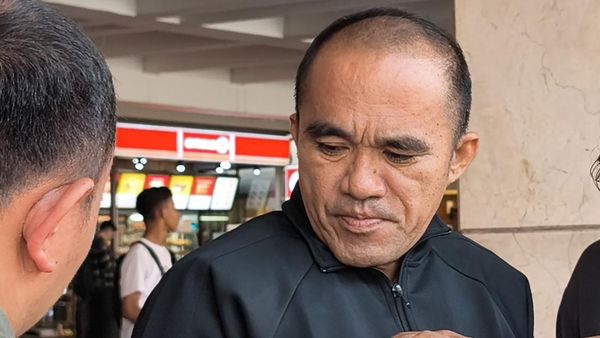 Tampang Eks Kasatresnarkoba Kutai Tersangka TPPU Narkoba