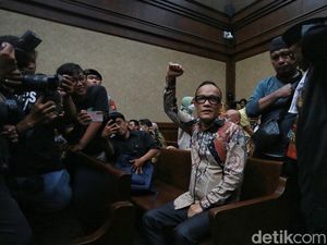 Noel Akui Salah di Kasus Pemerasan Sertifikasi K3, Minta Vonis Manusiawi