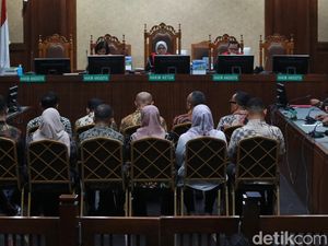 Video: Sultan Kemnaker Dituntut 6 Tahun Penjara-Bayar Uang Pengganti Rp 60 M