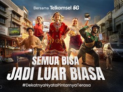 Apa Saja 5 Keunggulan Telkomsel 5G Powered by AI? Simak di Sini!