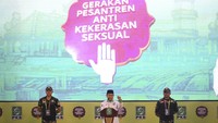 Temu Nasional Pesantren Soroti Pencegahan Kekerasan Seksual