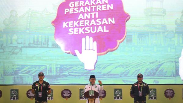 Temu Nasional Pesantren Soroti Pencegahan Kekerasan Seksual
