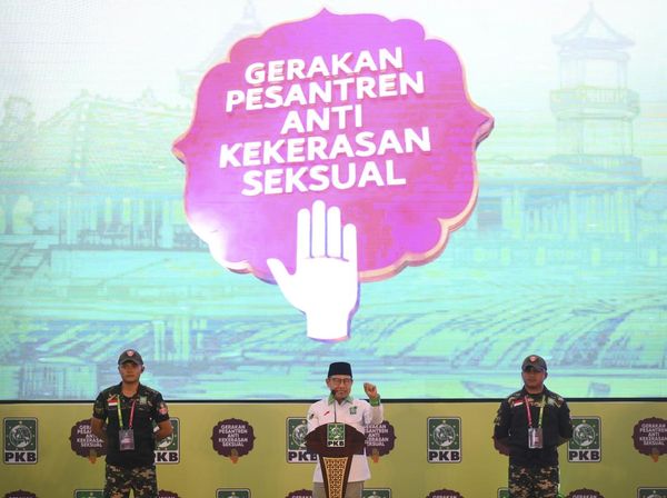 Temu Nasional Pesantren Soroti Pencegahan Kekerasan Seksual