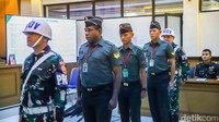 Terdakwa Kasus Pembunuhan Kacab BRI Jalani Sidang Tuntutan