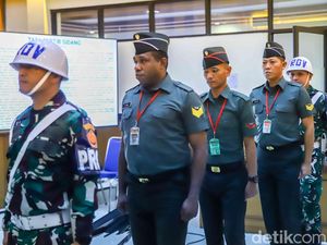 Terdakwa Kasus Pembunuhan Kacab BRI Jalani Sidang Tuntutan