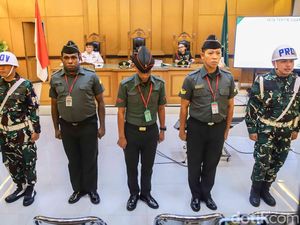 Video: Motif dan Hal-hal yang Memberatkan Hukuman 3 TNI Pembunuh Kacab Bank