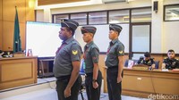 3 Prajurit TNI yang Culik dan Bunuh Ilham Kacab Bank Divonis 3 Juni