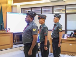 3 Prajurit TNI yang Culik dan Bunuh Ilham Kacab Bank Divonis 3 Juni