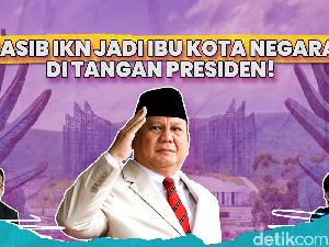 Putusan MK Ibu Kota Negara Tidak Pindah, Kesempatan Kedua Bagi Jakarta?