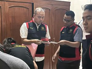 Usut Dugaan Korupsi, Kejari Periksa Seorang Wanita Pegawai Bank di Nganjuk